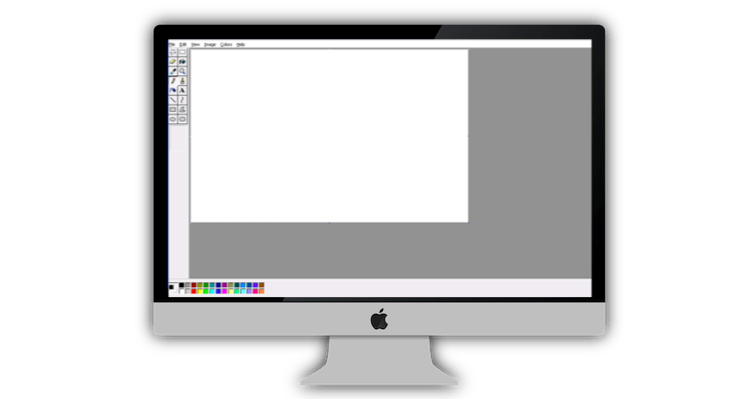 get paint for mac