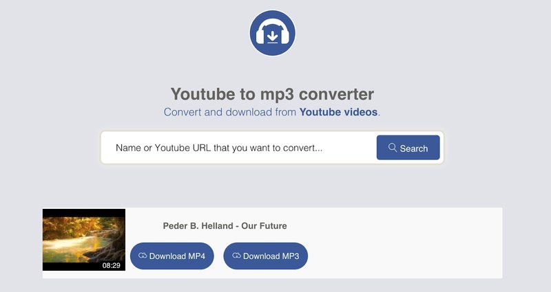 youtube converter for mac online